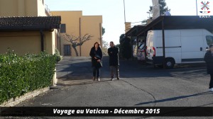 Voyage au vatican 15
